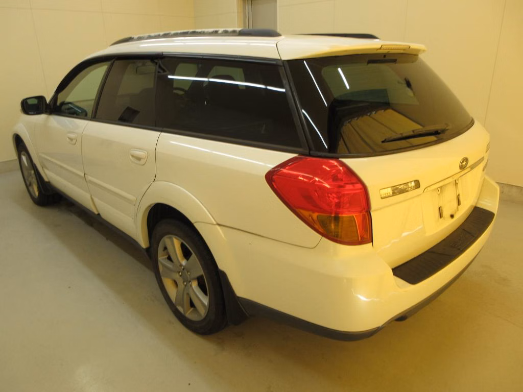 SUBARU OUTBACK
