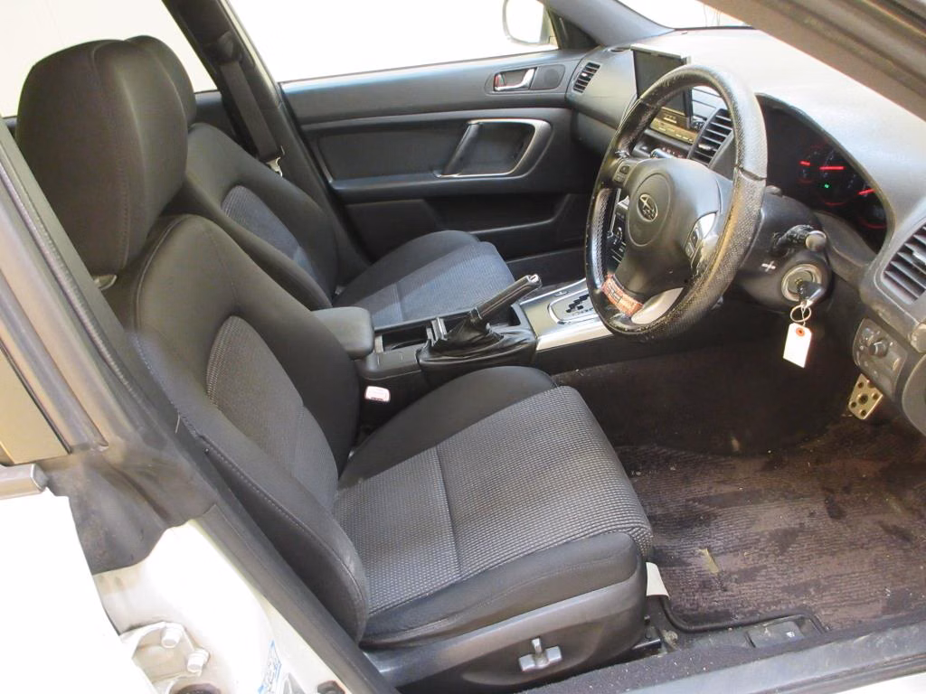 SUBARU OUTBACK