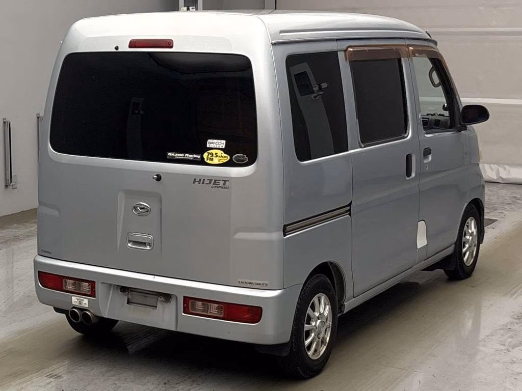 DAIHATSU HIJET