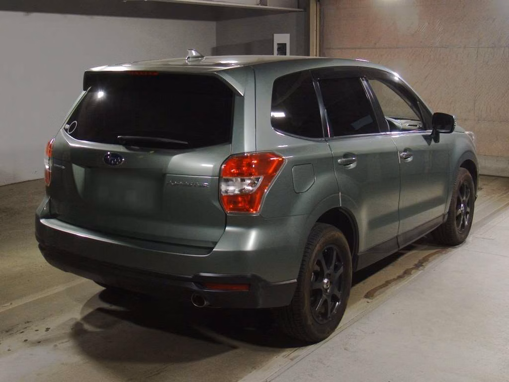 SUBARU FORESTER