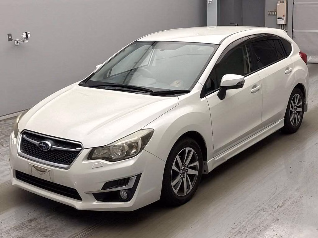 SUBARU IMPREZA
