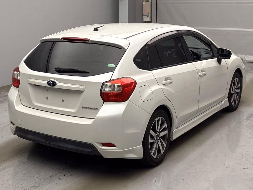 SUBARU IMPREZA