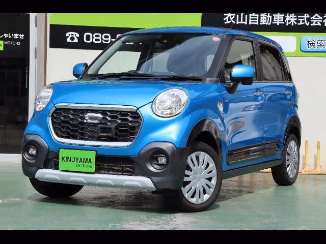 DAIHATSU CAST