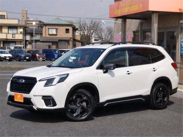 SUBARU FORESTER