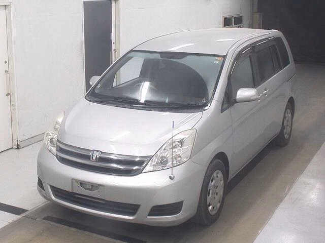 TOYOTA ISIS
