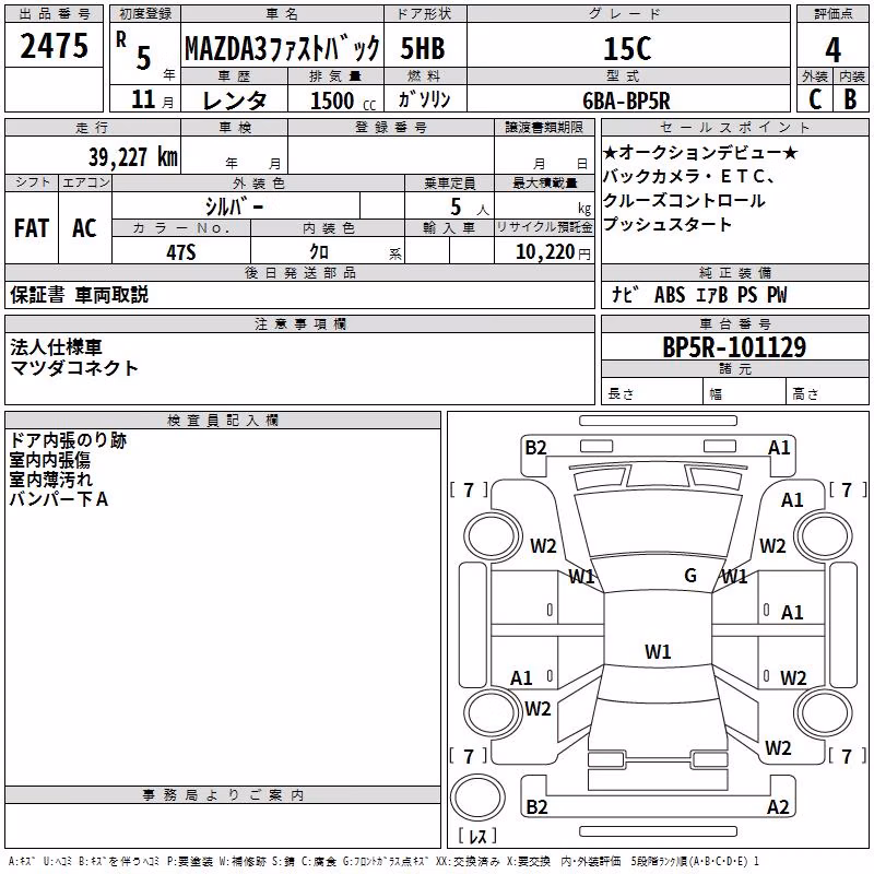 MAZDA MAZDA3