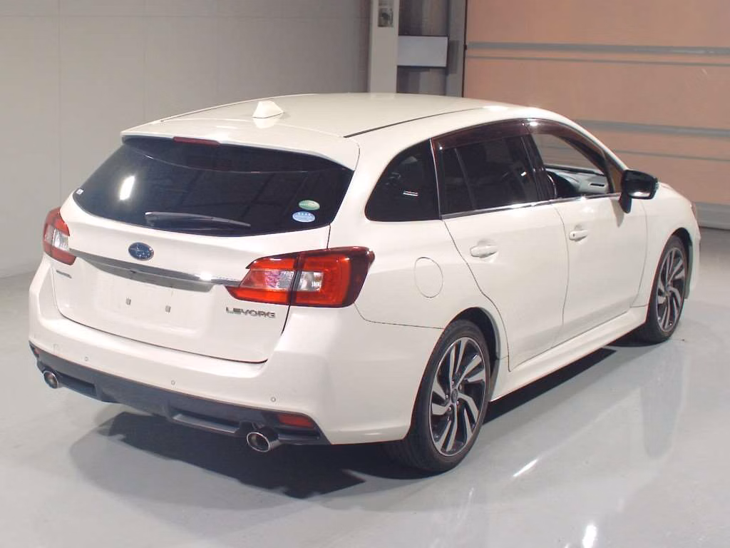 SUBARU LEVORG