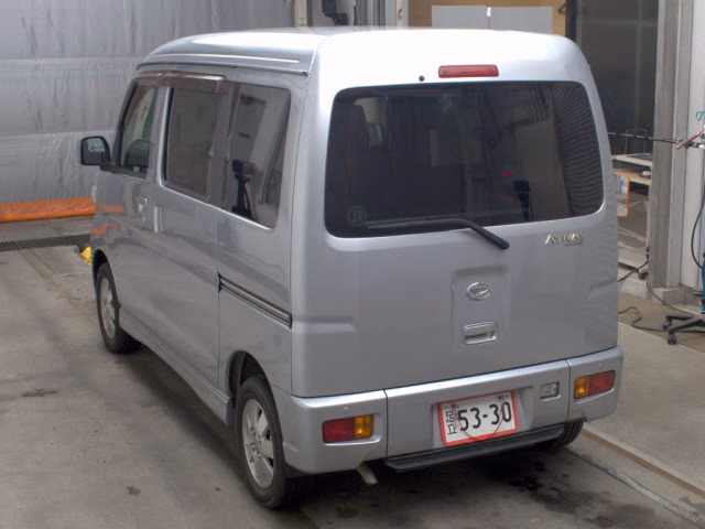 DAIHATSU ATRAI