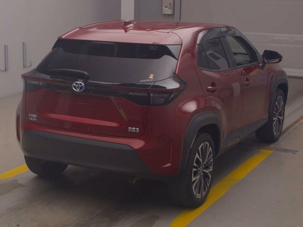 TOYOTA YARIS CROSS