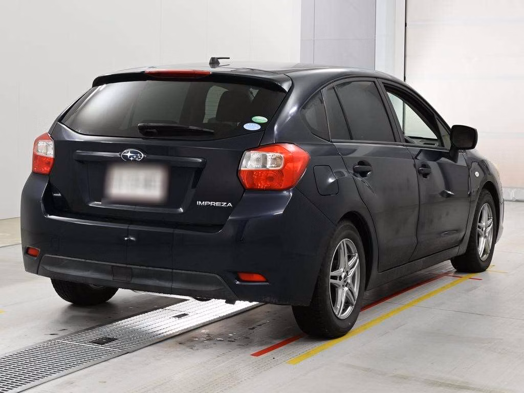 SUBARU IMPREZA