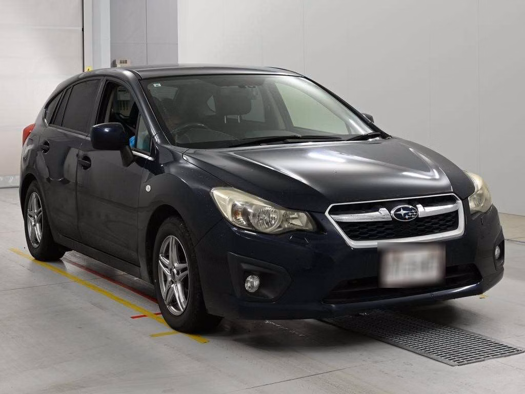 SUBARU IMPREZA