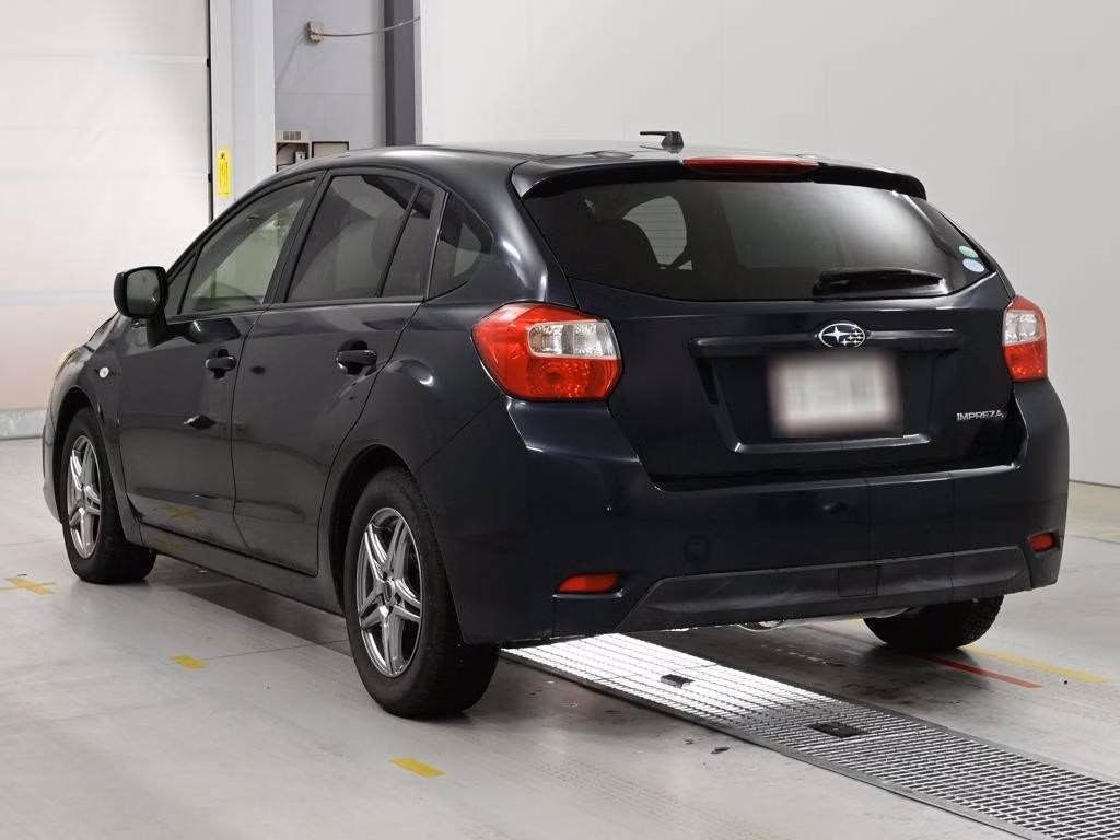 SUBARU IMPREZA