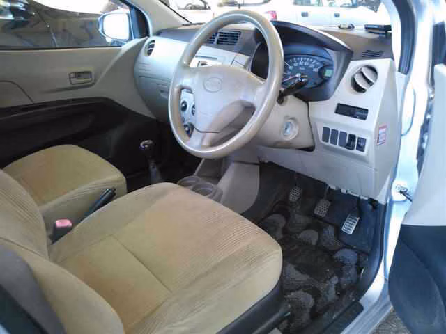 SUBARU PLEO