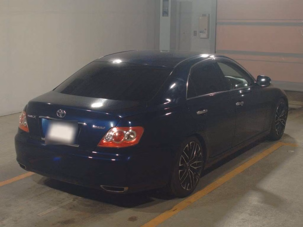 TOYOTA MARK X