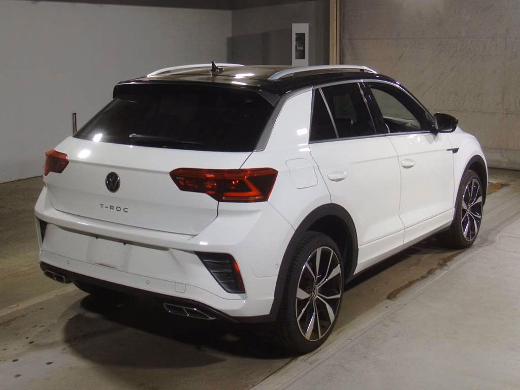 VOLKSWAGEN T-ROC