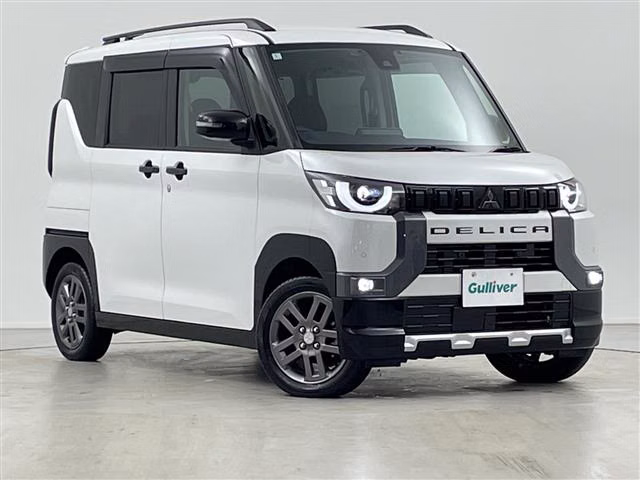 MITSUBISHI DELICA MINI