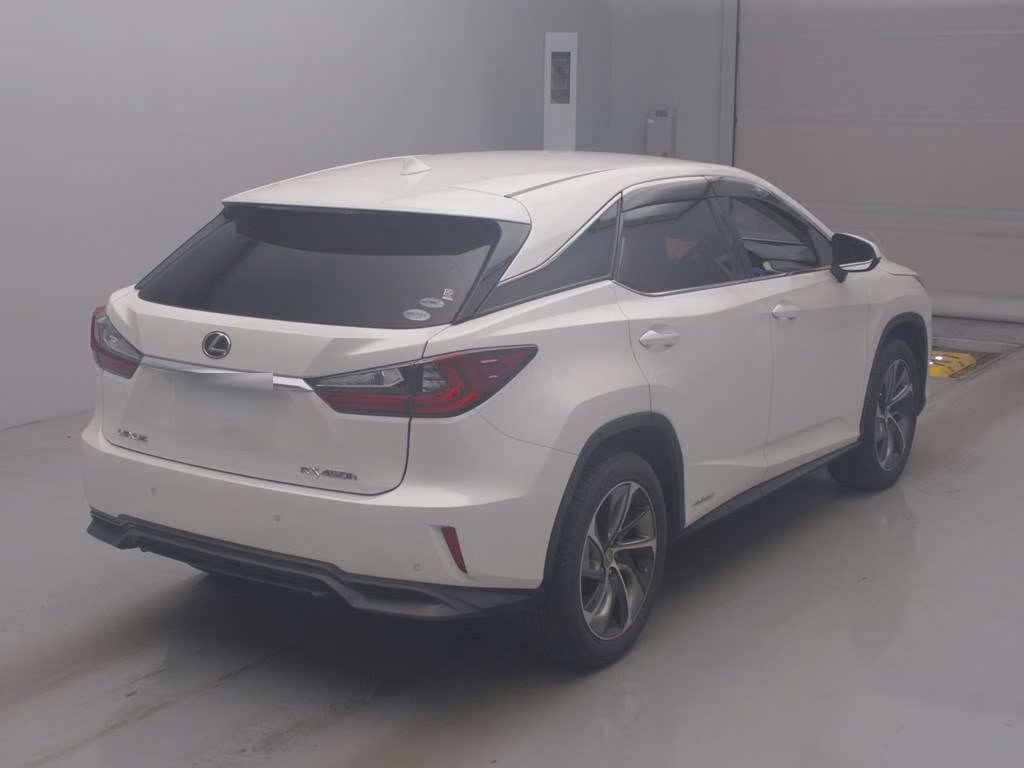 LEXUS RX450H