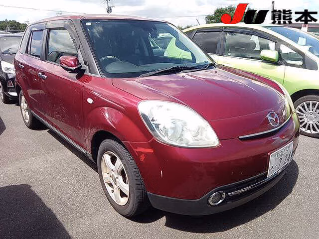 MAZDA VERISA