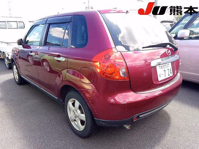 MAZDA VERISA