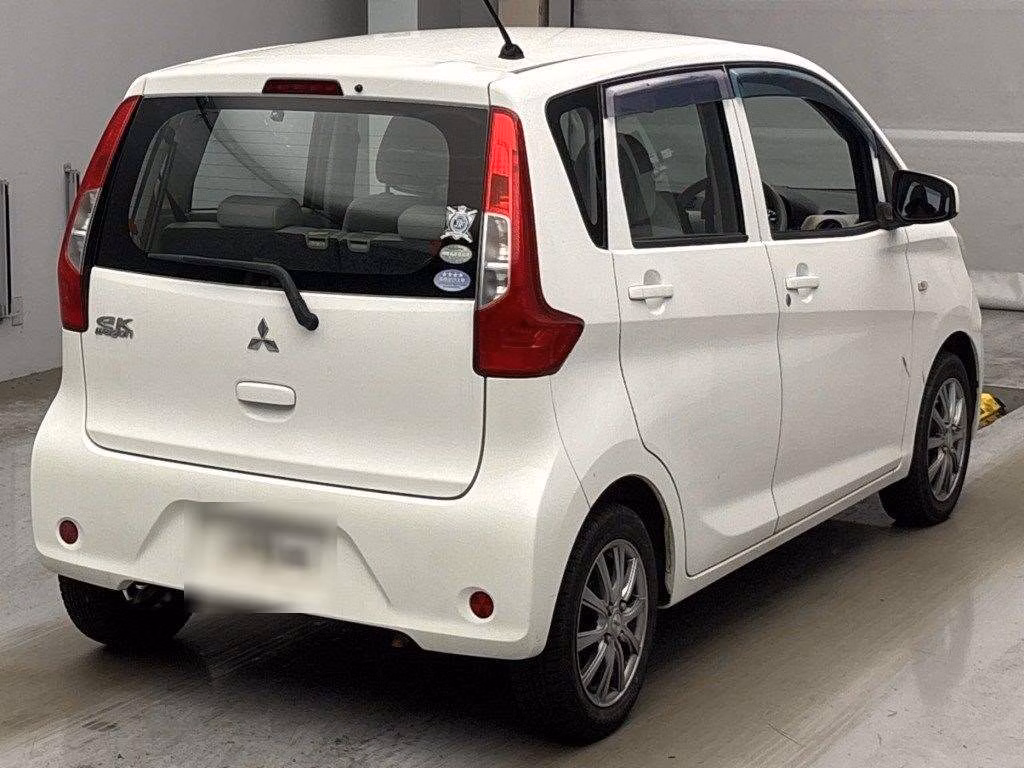 MITSUBISHI EK WAGON