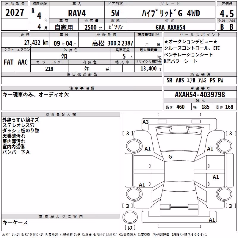 TOYOTA RAV4