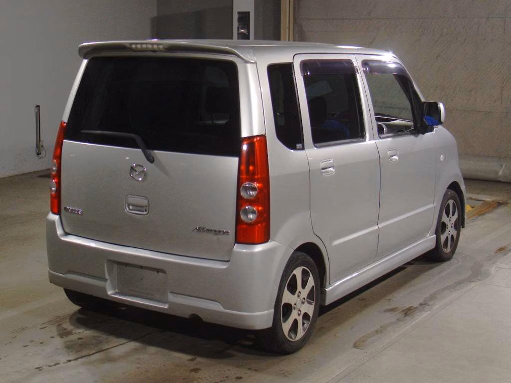MAZDA AZ-WAGON
