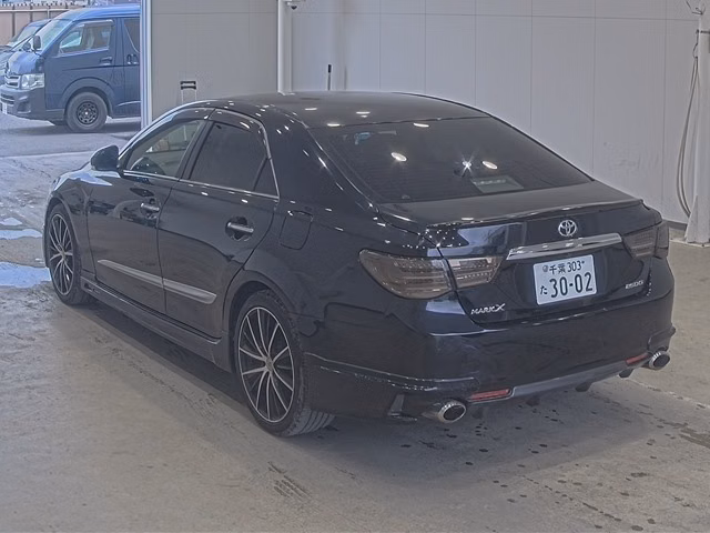 TOYOTA MARK X