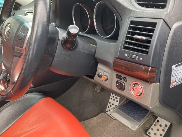 TOYOTA MARK X
