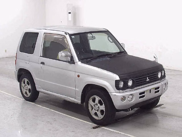 MITSUBISHI PAJERO MINI