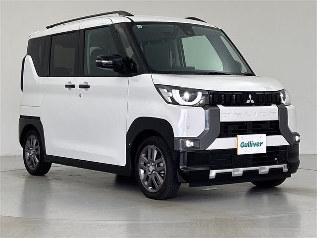 MITSUBISHI DELICA MINI
