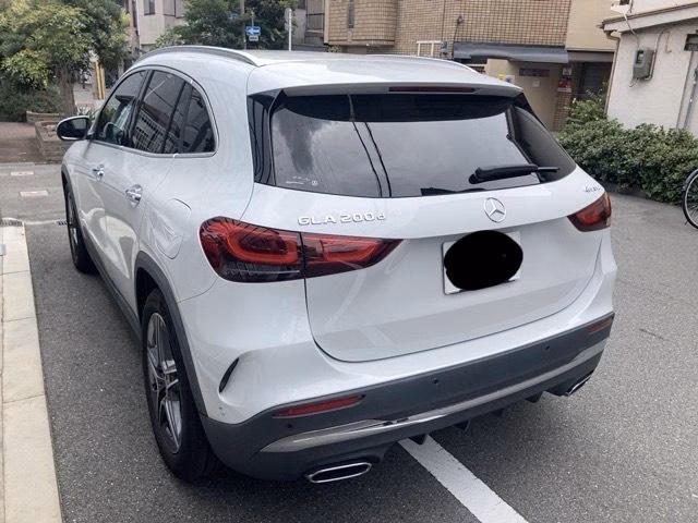 MERCEDES-BENZ GLA-CLASS