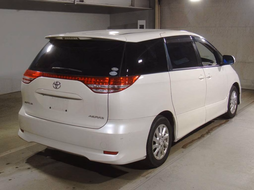 TOYOTA ESTIMA