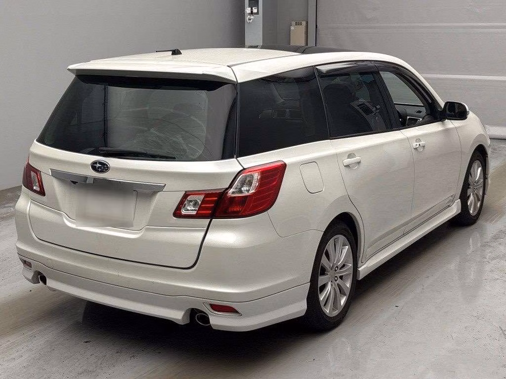 SUBARU EXIGA