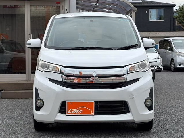 MITSUBISHI EK CUSTOM