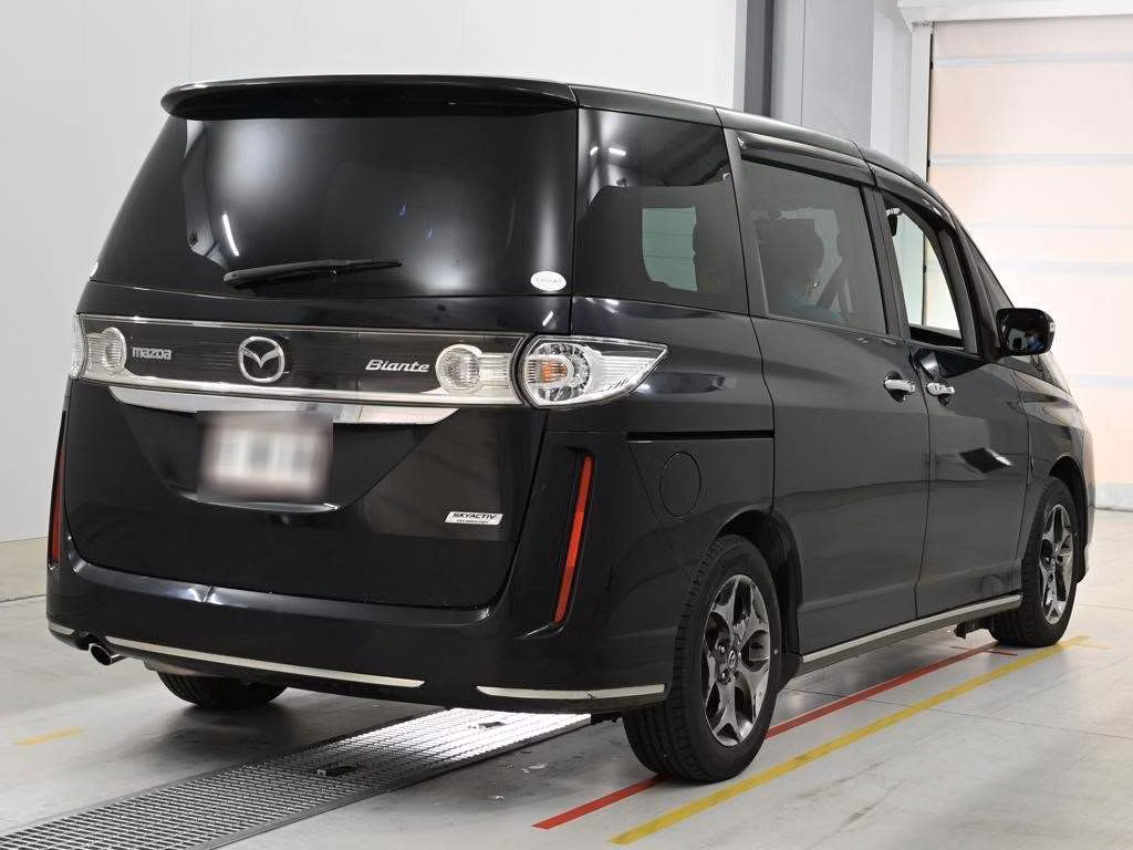 MAZDA BIANTE