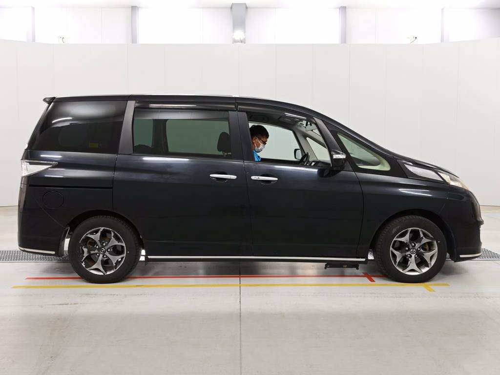 MAZDA BIANTE