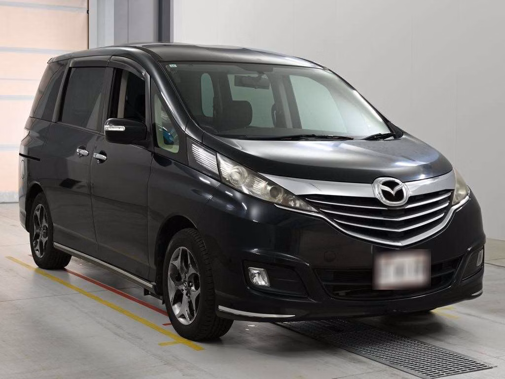 MAZDA BIANTE