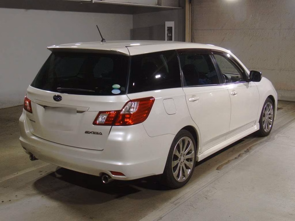 SUBARU EXIGA