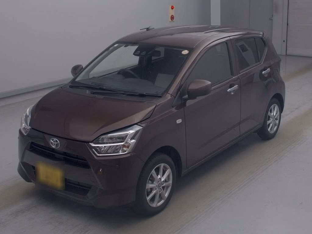 TOYOTA PIXIS EPOCH