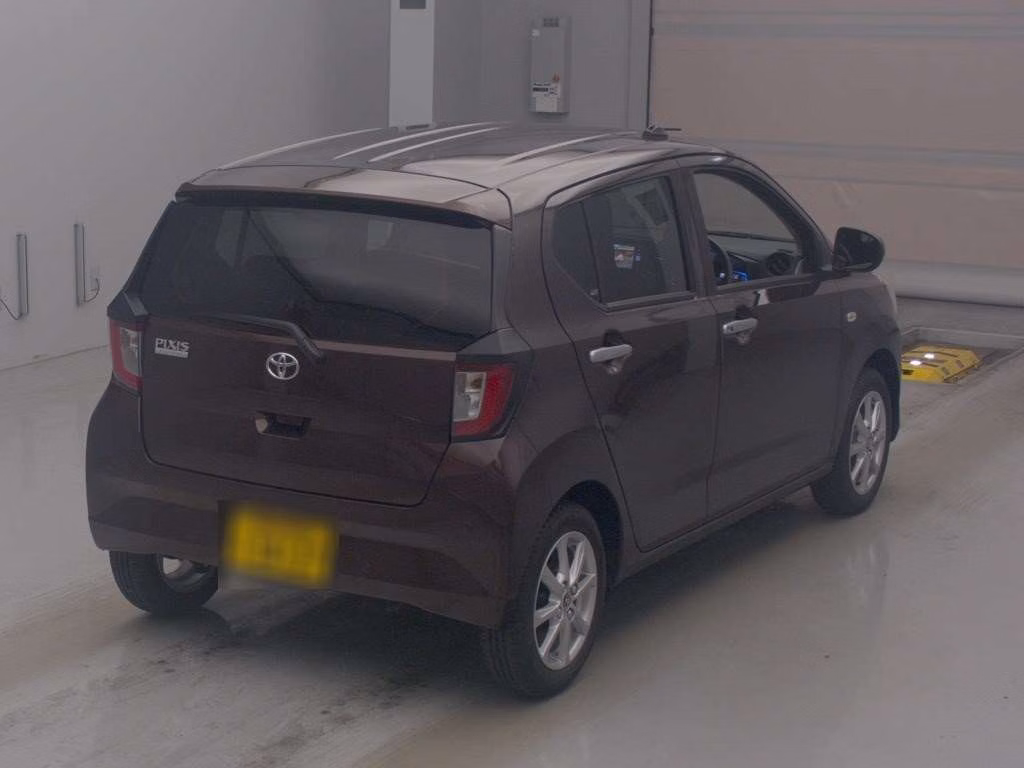 TOYOTA PIXIS EPOCH