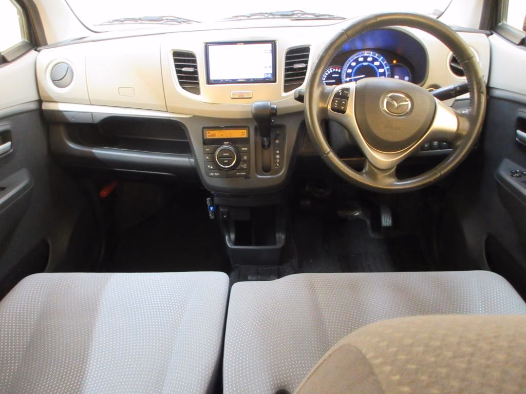 MAZDA FLAIR