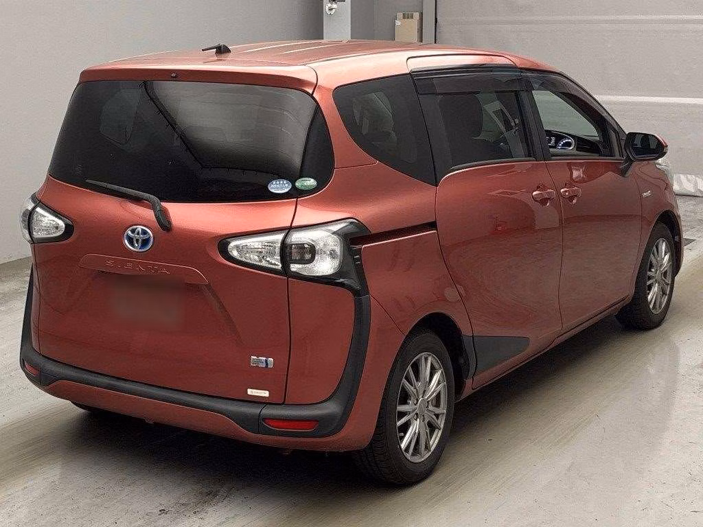 TOYOTA SIENTA