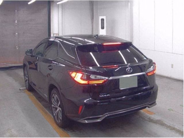 LEXUS RX450H