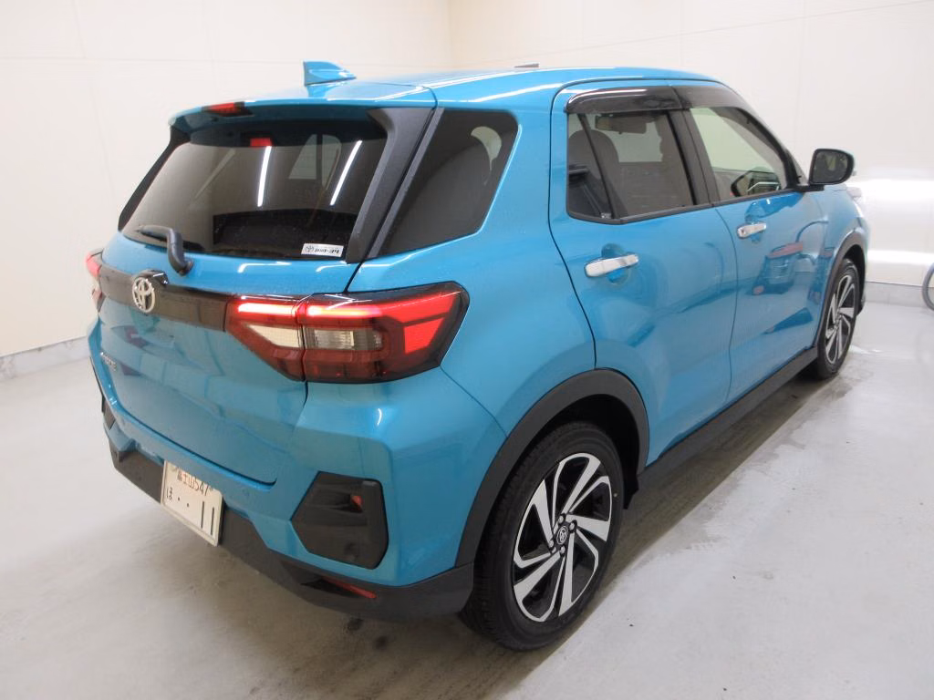 TOYOTA RAIZE
