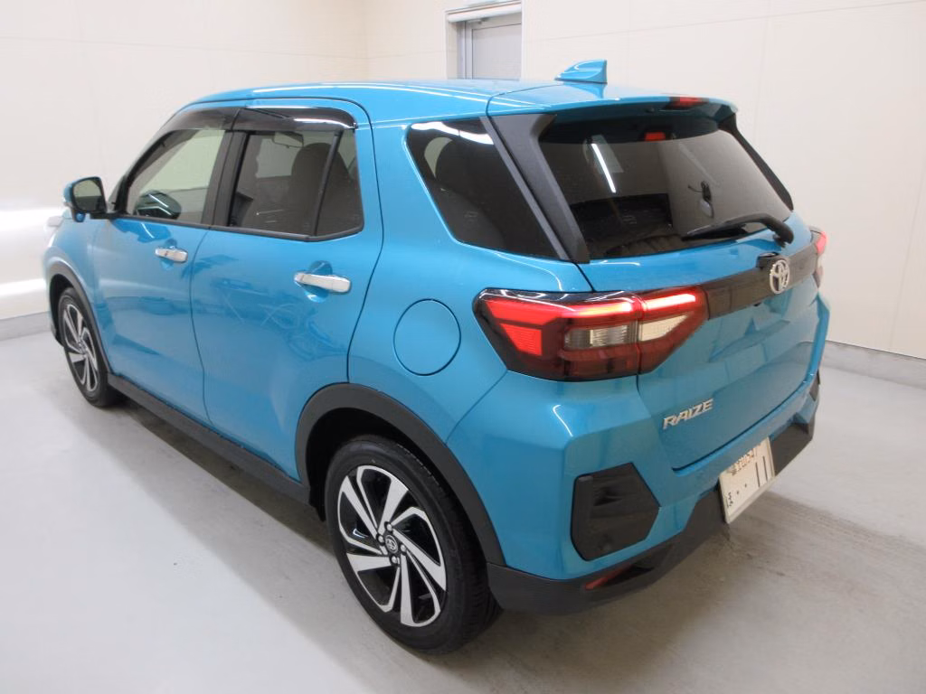 TOYOTA RAIZE