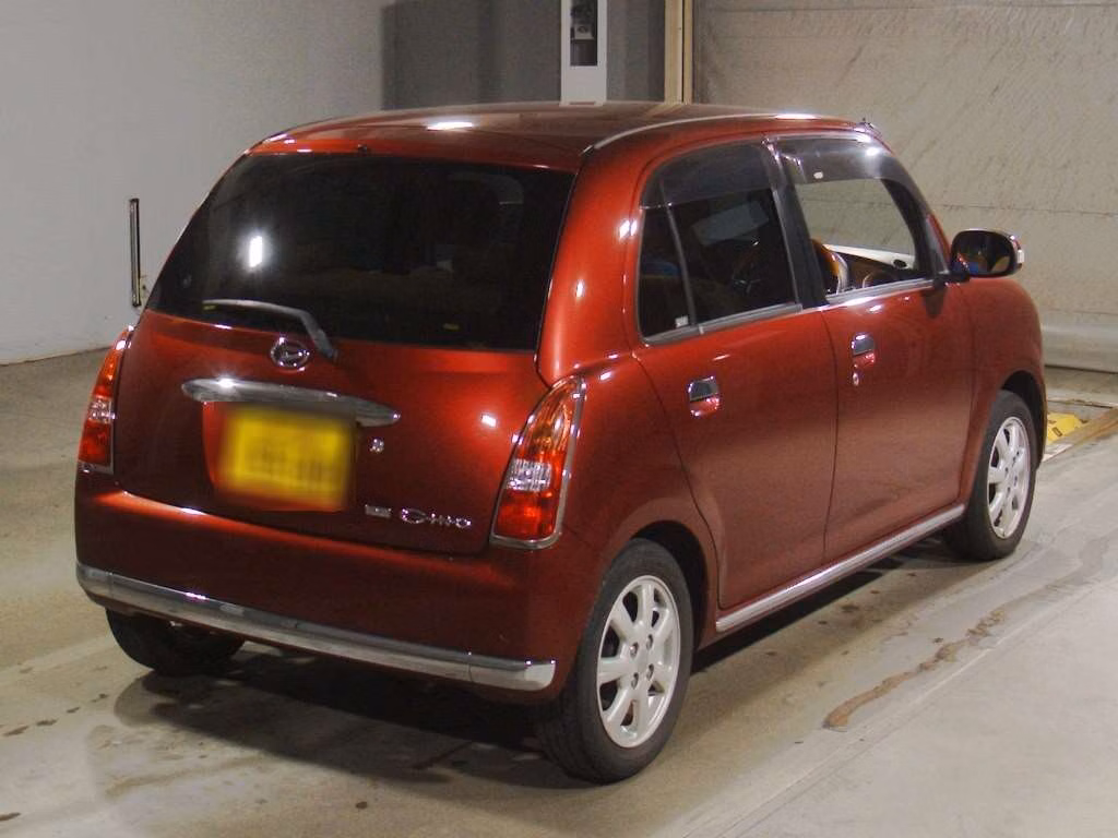 DAIHATSU MIRA GINO