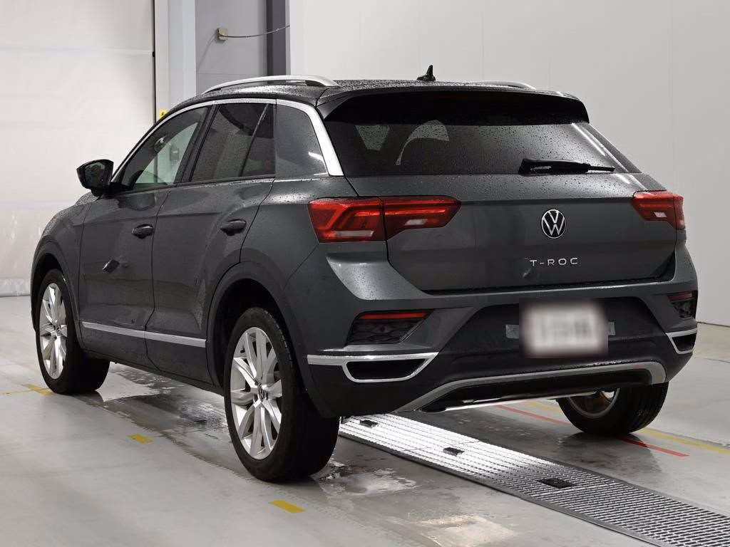 VOLKSWAGEN T-ROC