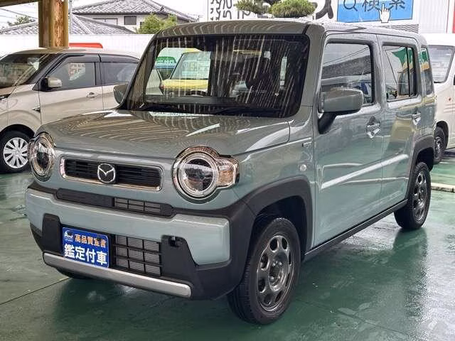 MAZDA FLAIR CROSSOVER