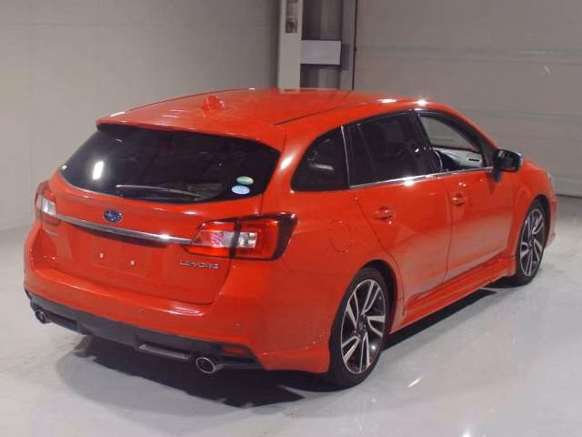 SUBARU LEVORG