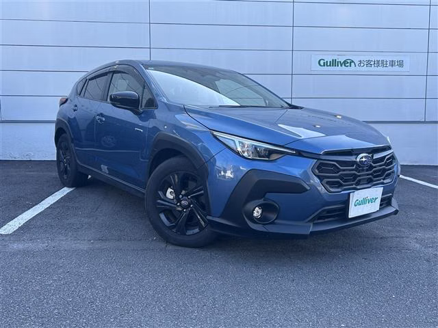 SUBARU CROSSTREK